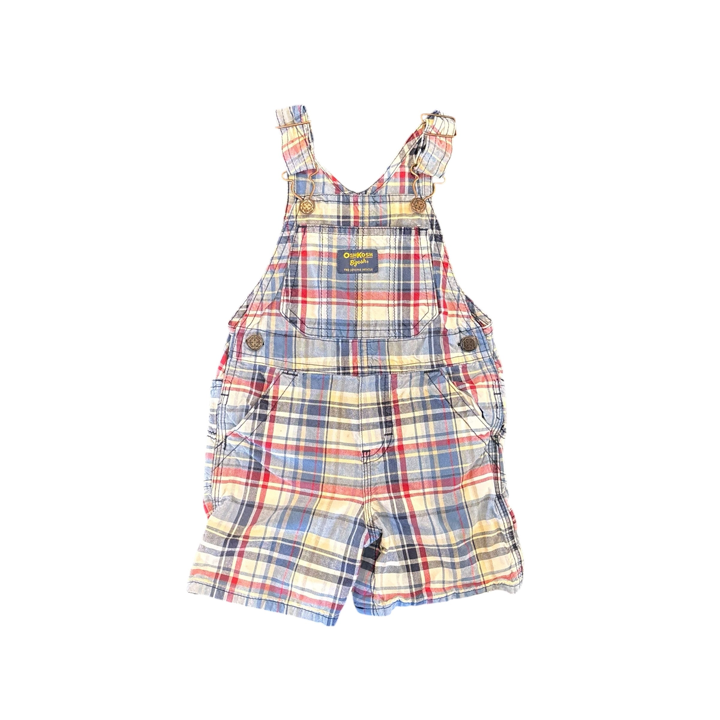Oshkosh overalls (18m)
